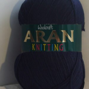 Woolcraft - Aran 400g