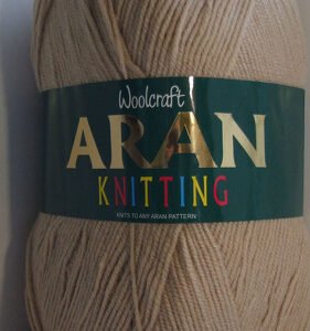 Woolcraft - Aran 400g