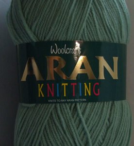 Woolcraft - Aran 400g