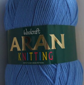 Woolcraft - Aran 400g