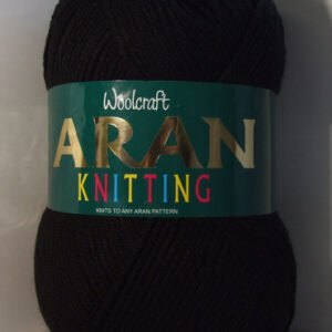 Woolcraft - Aran 400g