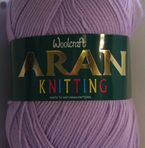 Woolcraft - Aran 400g