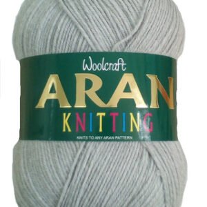 Woolcraft - Aran 400g