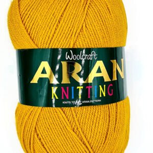 Woolcraft - Aran 400g