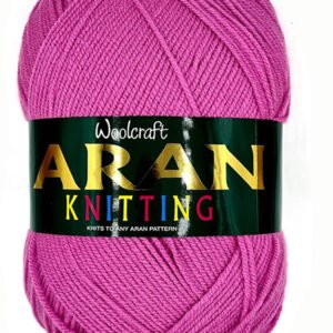 Woolcraft - Aran 400g