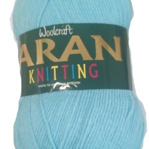 Woolcraft - Aran 400g