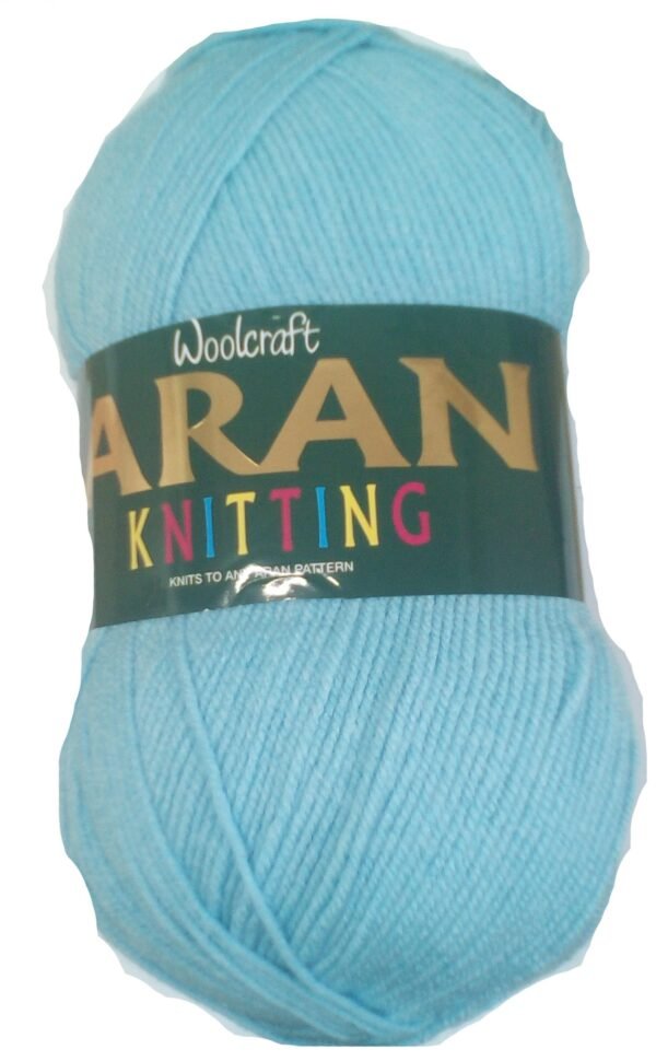 Woolcraft - Aran 400g - Image 12