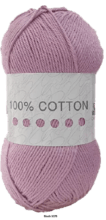 Cygnet - 100% Cotton - 100g