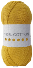Cygnet - 100% Cotton - 100g