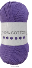 Cygnet - 100% Cotton - 100g
