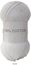 Cygnet - 100% Cotton - 100g