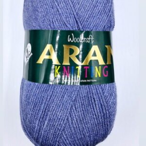 Woolcraft - Aran 400g