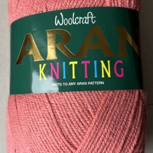 Woolcraft - Aran 400g
