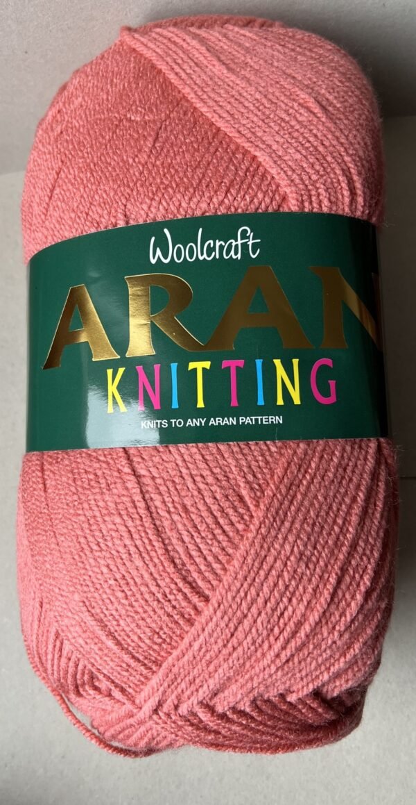 Woolcraft - Aran 400g - Image 21
