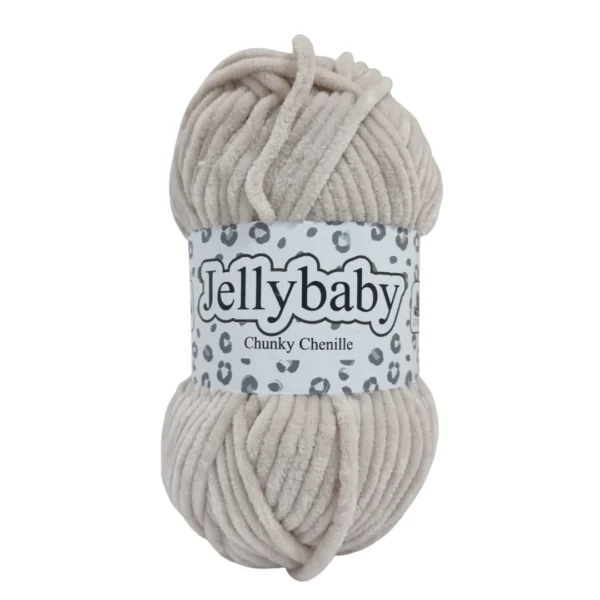 Cygnet - Jellybaby Chenille Chunky 100g - Image 11