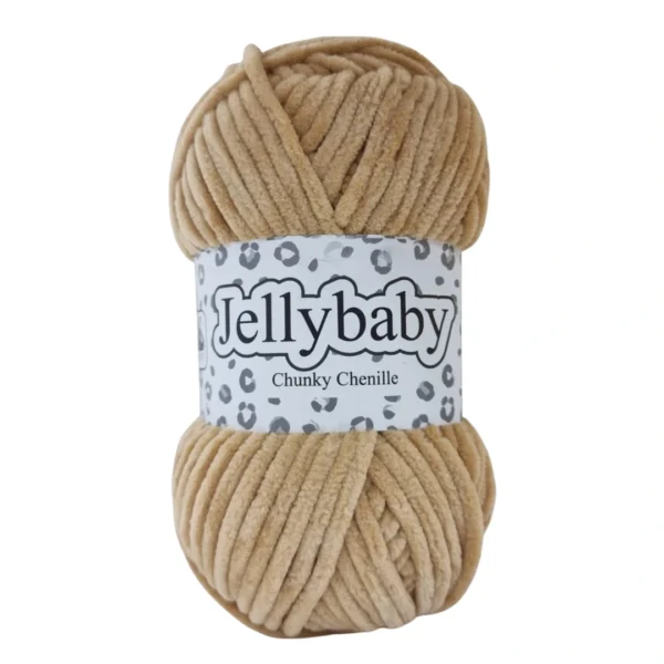 Cygnet - Jellybaby Chenille Chunky 100g - Image 10