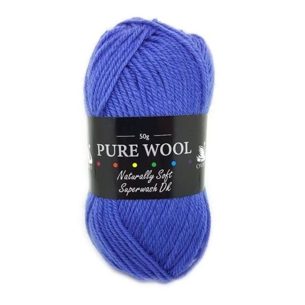 Cygnet - Pure Wool Superwash DK 50g - Image 12