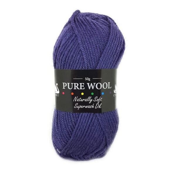 Cygnet - Pure Wool Superwash DK 50g - Image 13
