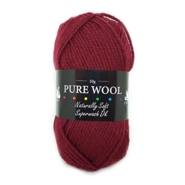 Cygnet - Pure Wool Superwash DK 50g - Image 8