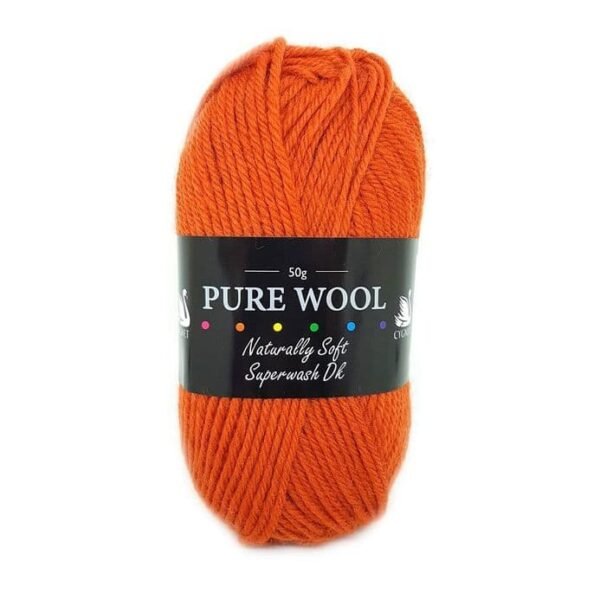 Cygnet - Pure Wool Superwash DK 50g - Image 22