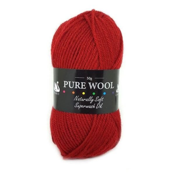 Cygnet - Pure Wool Superwash DK 50g - Image 9