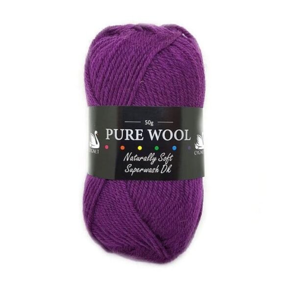 Cygnet - Pure Wool Superwash DK 50g - Image 7