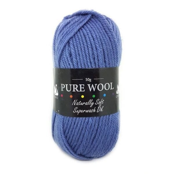 Cygnet - Pure Wool Superwash DK 50g - Image 15
