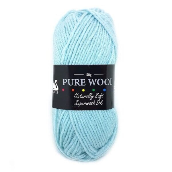 Cygnet - Pure Wool Superwash DK 50g - Image 17