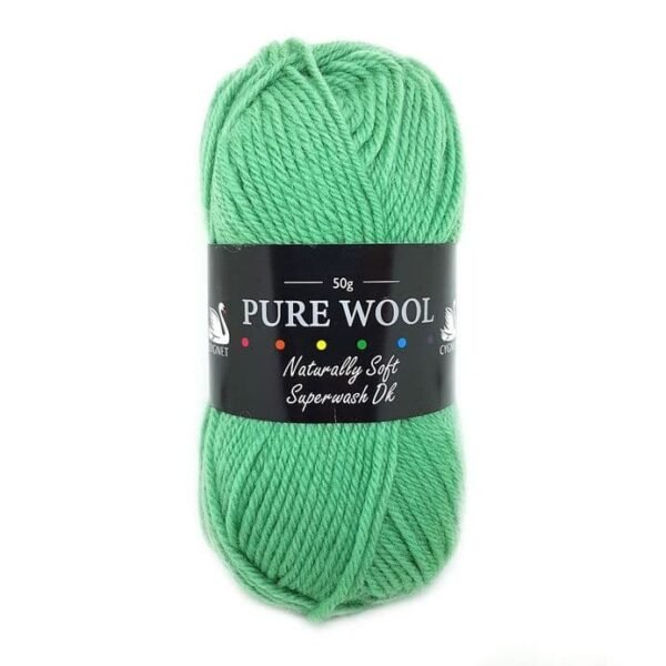 Cygnet - Pure Wool Superwash DK 50g - Image 18