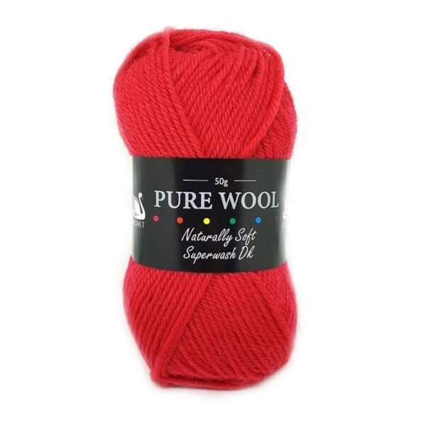 Cygnet - Pure Wool Superwash DK 50g - Image 10
