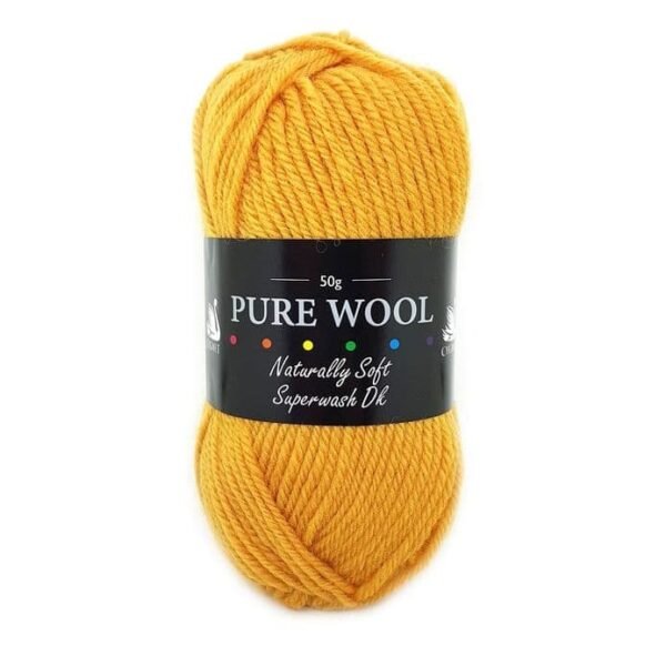 Cygnet - Pure Wool Superwash DK 50g - Image 23