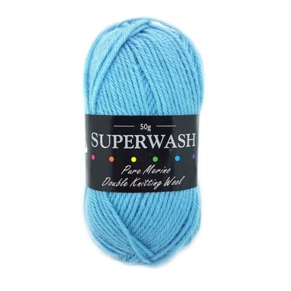 Cygnet - Pure Wool Superwash DK 50g