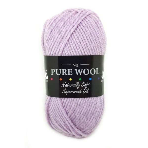 Cygnet - Pure Wool Superwash DK 50g - Image 5