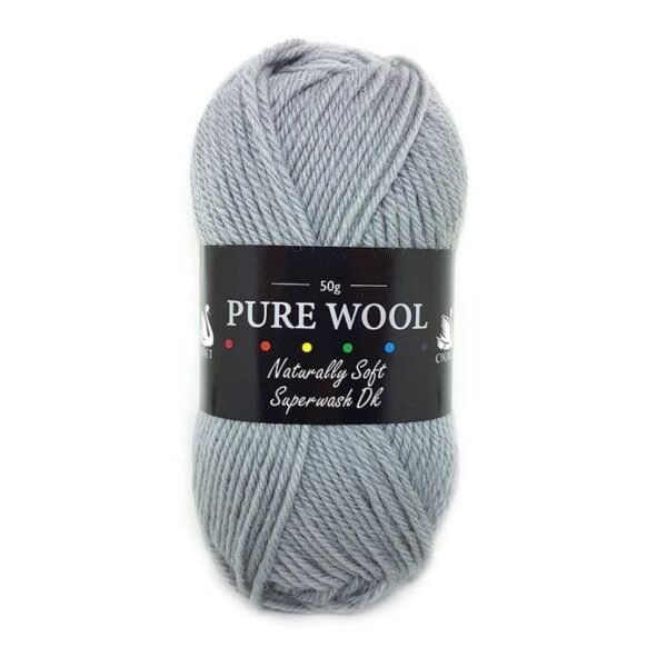 Cygnet - Pure Wool Superwash DK 50g - Image 24