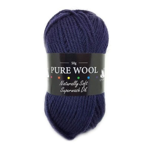 Cygnet - Pure Wool Superwash DK 50g - Image 14