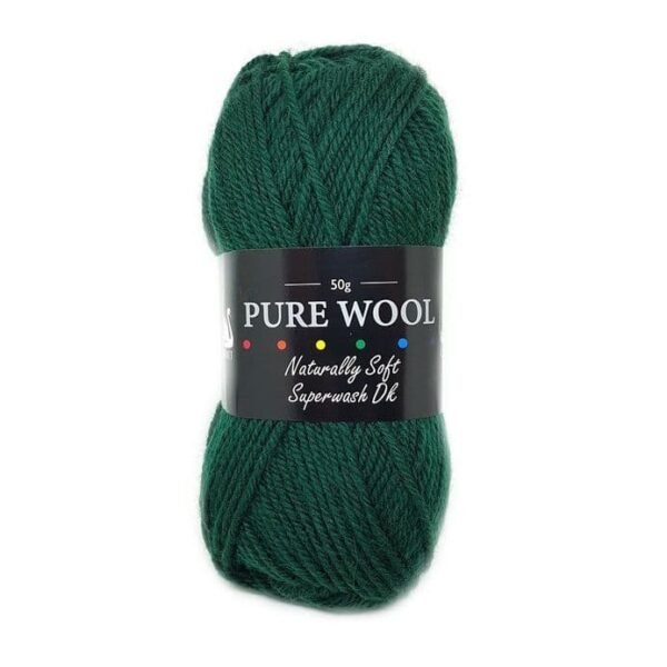 Cygnet - Pure Wool Superwash DK 50g - Image 19