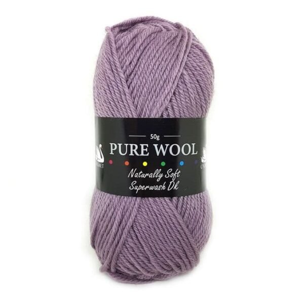 Cygnet - Pure Wool Superwash DK 50g - Image 6