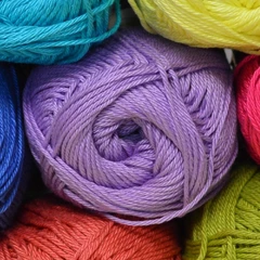 Wendy - Supreme Cotton Love DK 100g