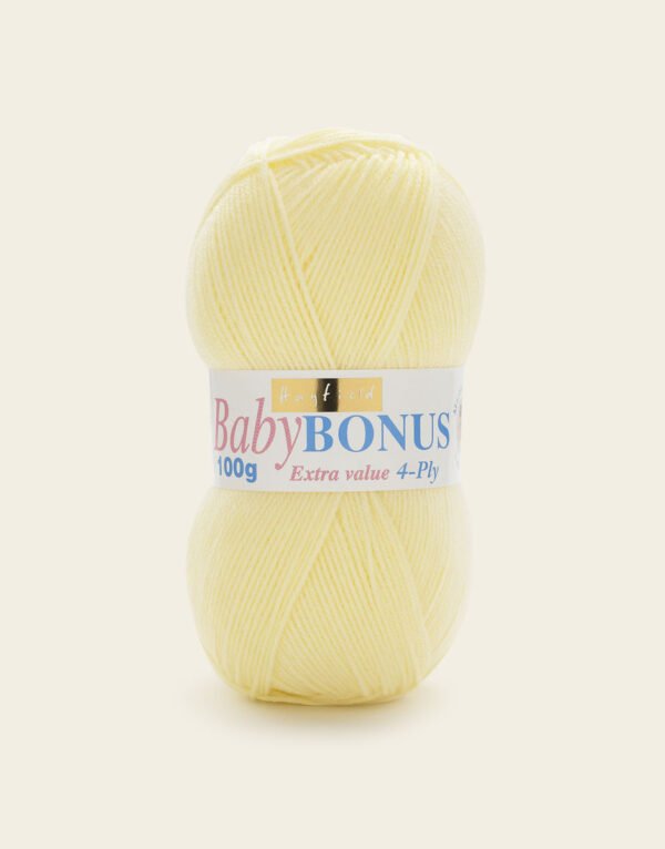 Hayfield - Baby Bonus 4Ply 100g - Image 2