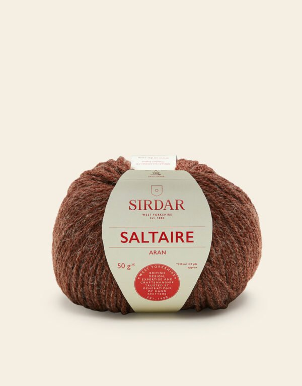 Sirdar - Saltaire Aran 50g - Image 3