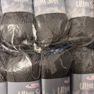King Cole - Ultra Soft Chunky 100g