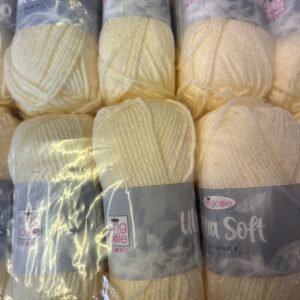 King Cole - Ultra Soft Chunky 100g