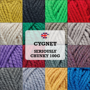 Cygnet - Seriously Chunky 100g