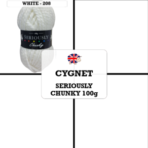 Cygnet - Seriously Chunky 100g