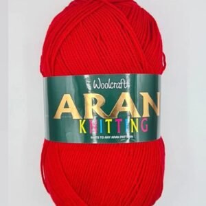 Woolcraft - Aran 400g