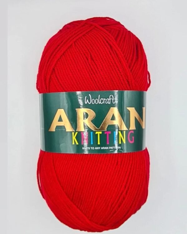 Woolcraft - Aran 400g - Image 23