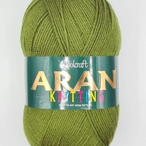 Woolcraft - Aran 400g