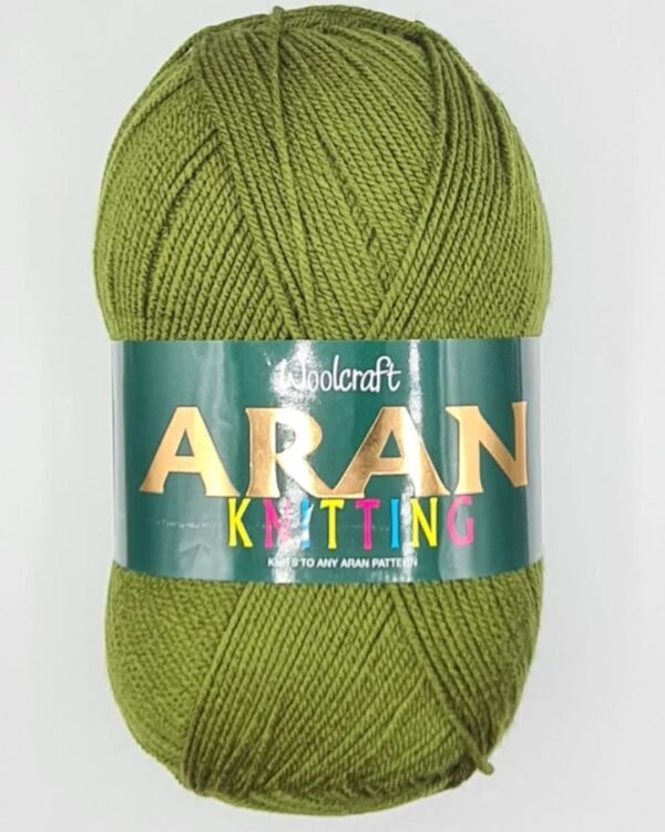 Woolcraft - Aran 400g - Image 22