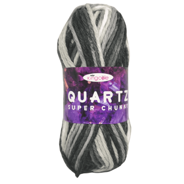 King Cole - Quartz Super Chunky - 100g