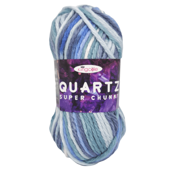 King Cole - Quartz Super Chunky - 100g - Image 2